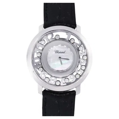 Pre-owned Chopard Happy Numbers 20/7233 Watch In Stock In Multi