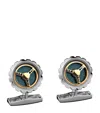 Chopard Racing Steering Wheel Cufflinks