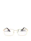 RECTANGLE-FRAME GLASSES