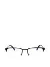 RECTANGLE-FRAME GLASSES