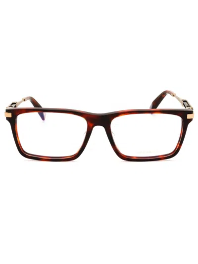 Chopard Rectangular Acetate Eyeglasses For Men In Multi