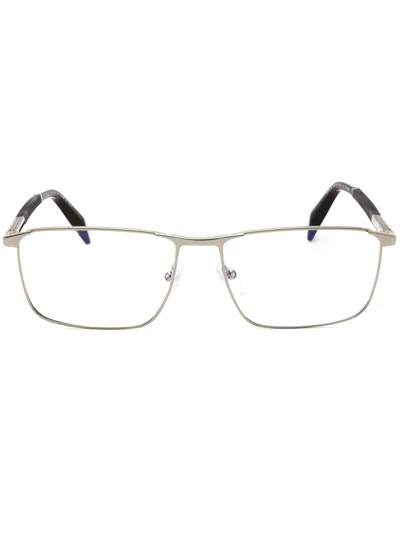 Chopard Rectangular Men's Eyeglasses - Modern Design In Gray