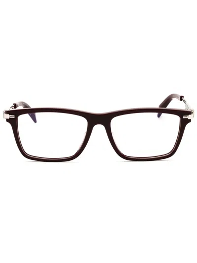 Chopard Rectangular Men's Eyeglasses - Stylish & Comfortable