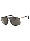 Chopard Rectangular Unisex Metal Eyeglasses In White