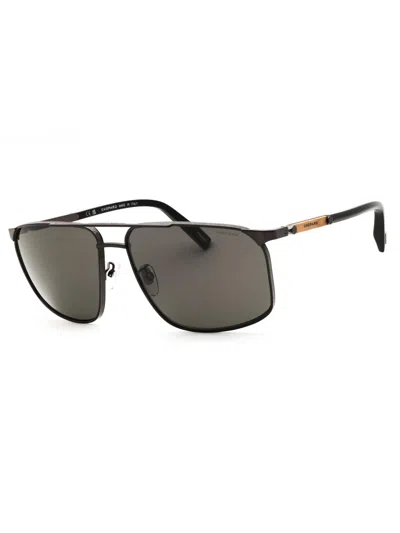 Chopard Rectangular Unisex Metal Eyeglasses In White