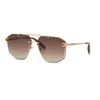 Chopard Rose Gold Metal Sunglasses