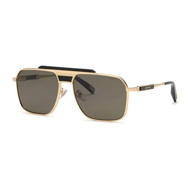 Chopard Rose Gold Metal Sunglasses