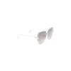 Chopard Rose Gold Metal Sunglasses