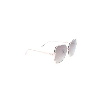 Chopard Rose Gold Metal Sunglasses