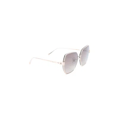 Chopard Rose Gold Metal Sunglasses