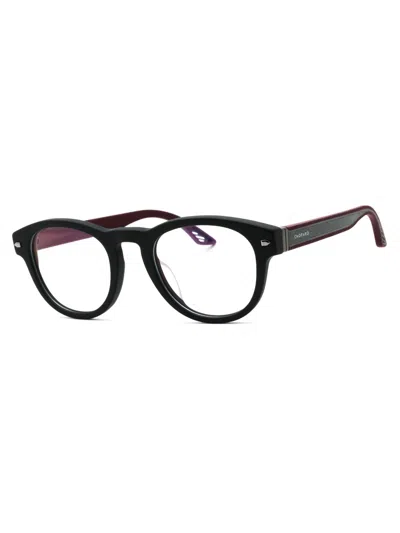Chopard Round Eyeglasses For Men - Eye Size 49 In Purple