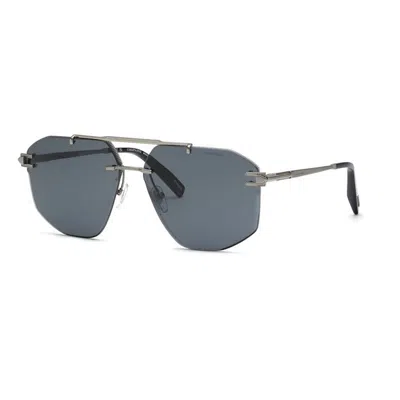 Chopard Rutenio Lucido Totale Metal Sunglasses