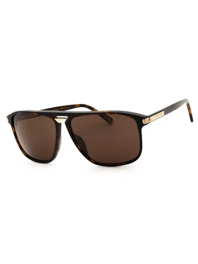 Chopard Sch293 Sunglasses In 610722 - Shiny Havana