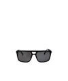 Chopard Sch311700p Aviator Full Rim Sunglasses In Black