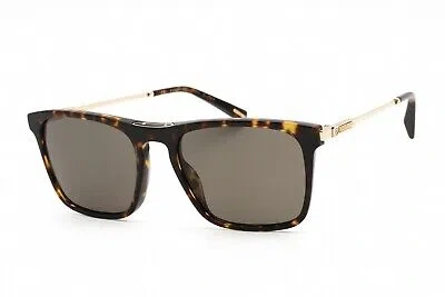 Pre-owned Chopard Sch329-909p Shiny Yellow Havana Sunglasses