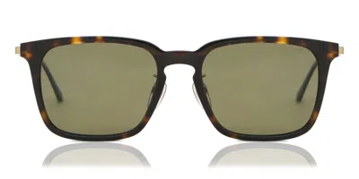 Chopard Sch339 722p Men's Sunglasses Tortoiseshell Size 54