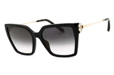 Chopard Sch371v 0700 Shiny Black/grey Gradient
