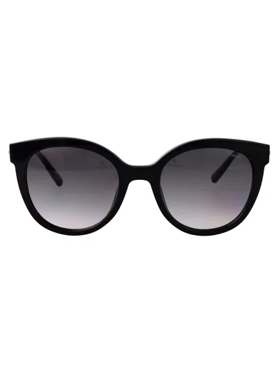 Chopard Sch405s Sunglasses In Black