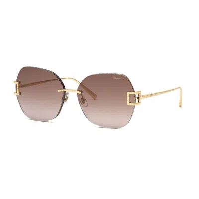 Chopard Schg31m 300g Shiny Rose Gold/brown Gradient