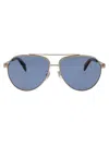 Chopard Schg63 Sunglasses In 300p Gold