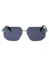 Chopard Sunglasses Schg80 0579 In Blue