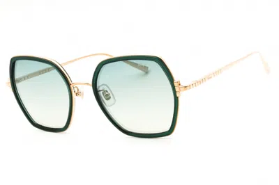 Chopard Schl02v 300k Gold & Green/green Gradient