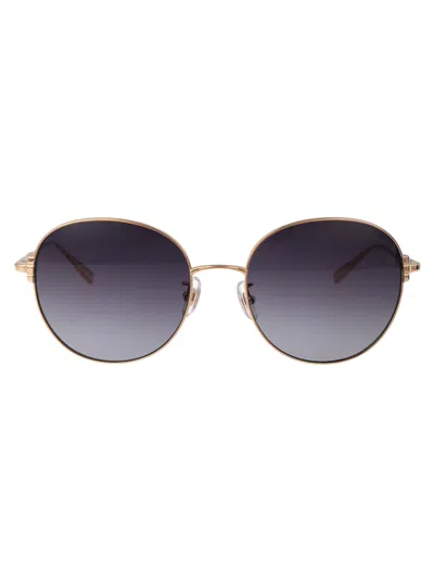 Chopard Schl03m Sunglasses In 0300 Gold