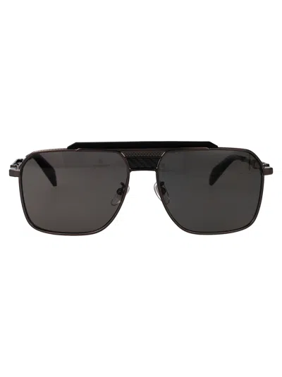 Chopard Schl31 Sunglasses In Bachelite Lucida Totale