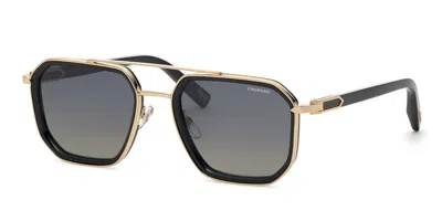 Chopard Schm40v Polarized 700p Men's Sunglasses  Size 56 In Multi