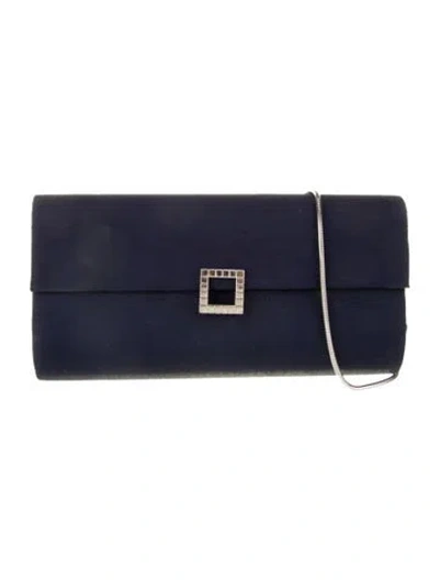Pre-owned Chopard Shoulder Bag In Blue