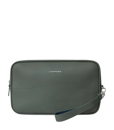 Chopard Small Leather Heritage Pouch