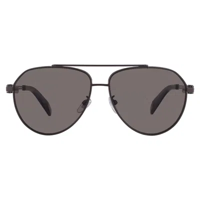 Chopard Smoke Pilot Men's Sunglasses Schg63 568p 62 In Multi