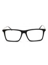 Chopard Sophisticated Rectangular Eyeglasses For Men