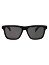 Chopard Square Sunglasses Sch398 700 P In Black