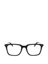 Chopard Square-frame Glasses In Black