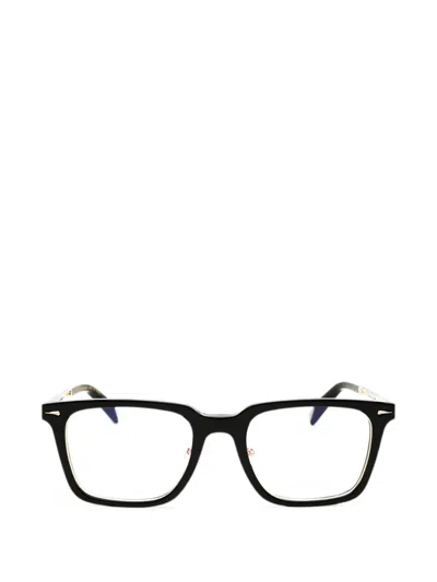 Chopard Square-frame Glasses In Black