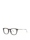 Chopard Square-frame Glasses In Transparent