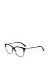SQUARE-FRAME GLASSES