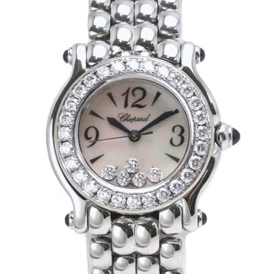 Pre-owned Chopard Stainless Steel Wristwatch () In Multi