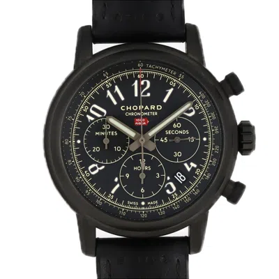 Pre-owned Chopard Stainless Steel Wristwatch ()