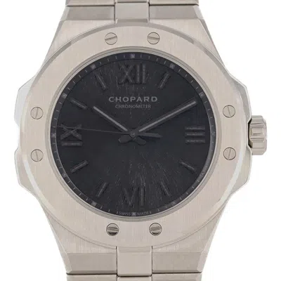 Pre-owned Chopard Stainless Steel Wristwatch () In Multi