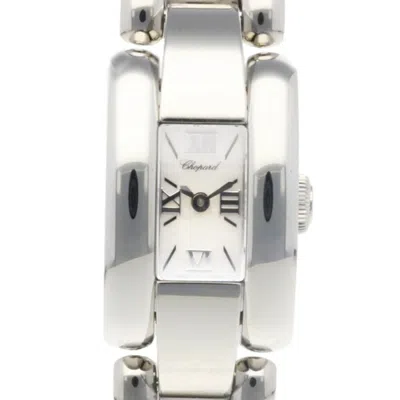 Pre-owned Chopard Stainless Steel Wristwatch () In Multi