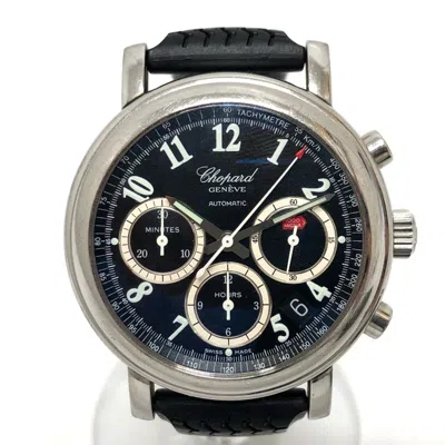Pre-owned Chopard Stainless Steel Wristwatch () In Multi