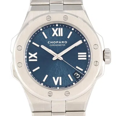 Pre-owned Chopard Stainless Steel Wristwatch () In Multi
