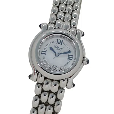 Pre-owned Chopard Stainless Steel Wristwatch () In Multi