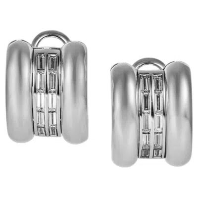 Pre-owned Chopard Strada Earrings In Multi