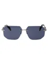 Chopard Sunglasses Schg80 0579 In Blue