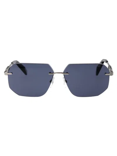 Chopard Sunglasses In Blue