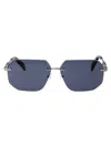 Chopard Sunglasses Schg80 0579 In Blue