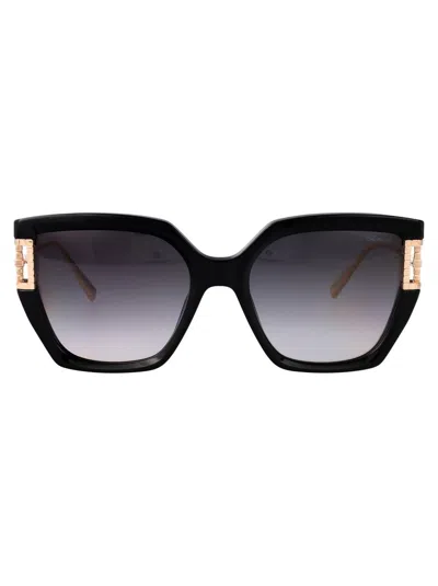 Chopard Sunglasses In Black